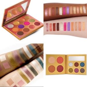 PÜR Eyeshadow palette bundle